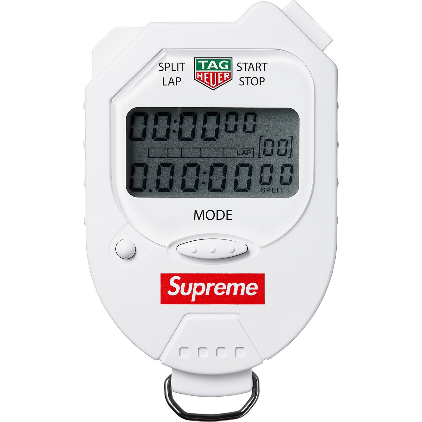 Supreme®/Tag Heuer® Pocket Pro Stopwatch