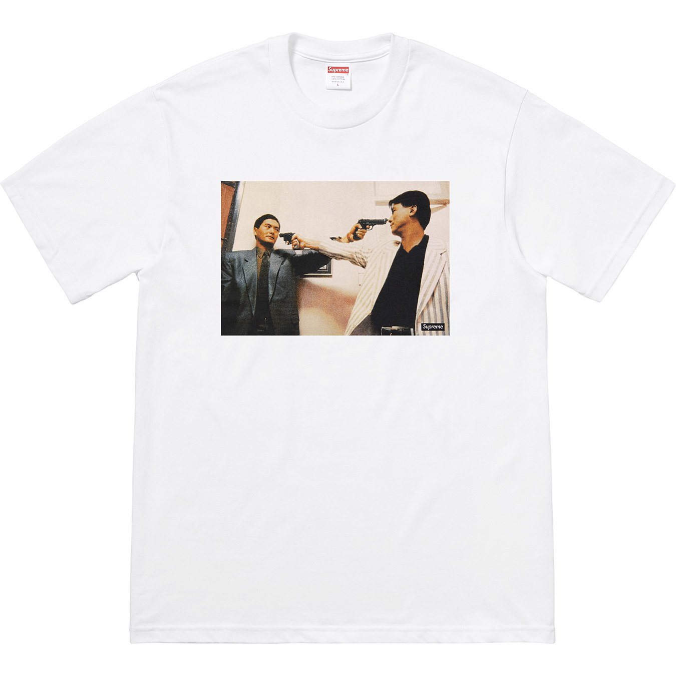 Supreme The Killer Trust T-shirt - Farfetch