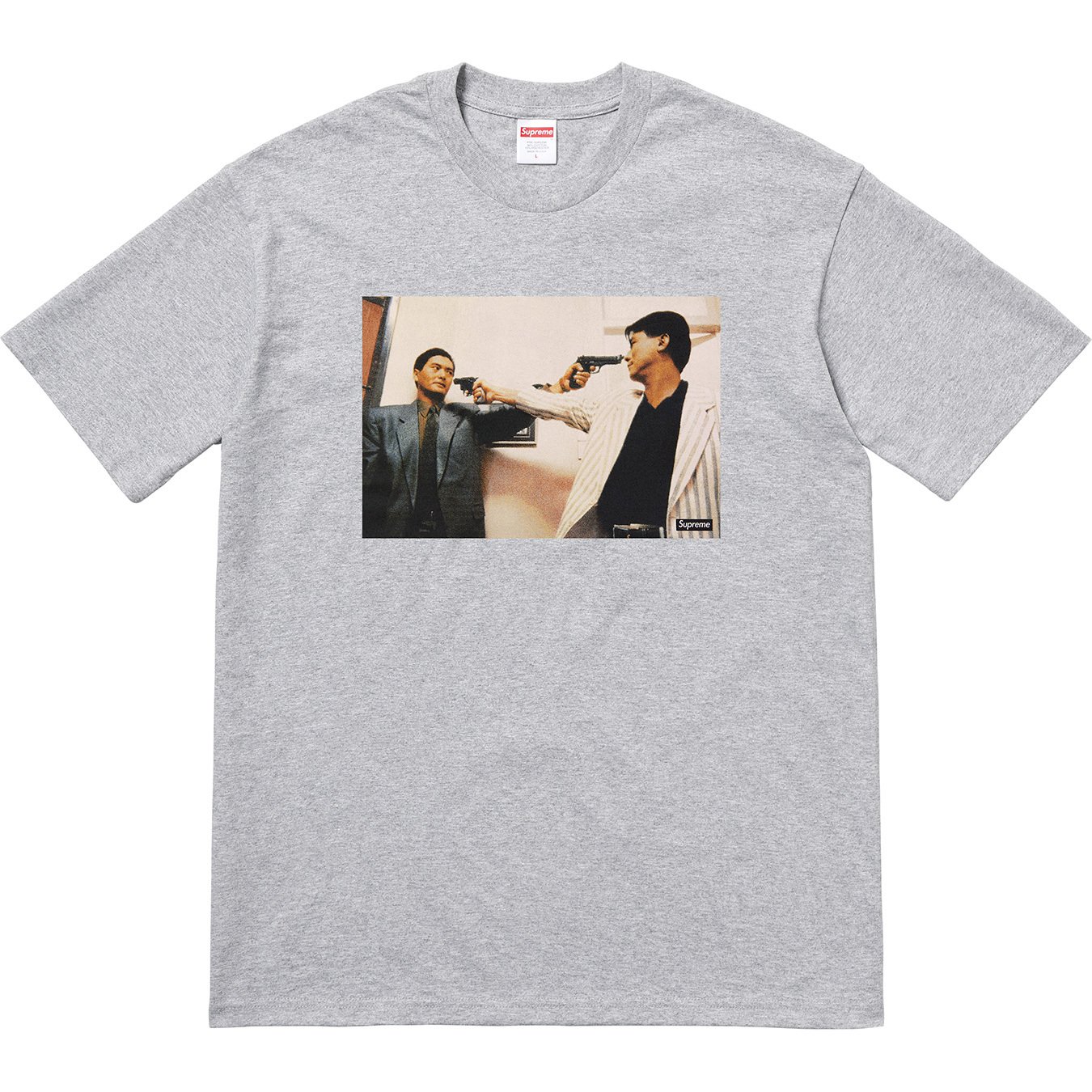 supreme The Killer Trust tee