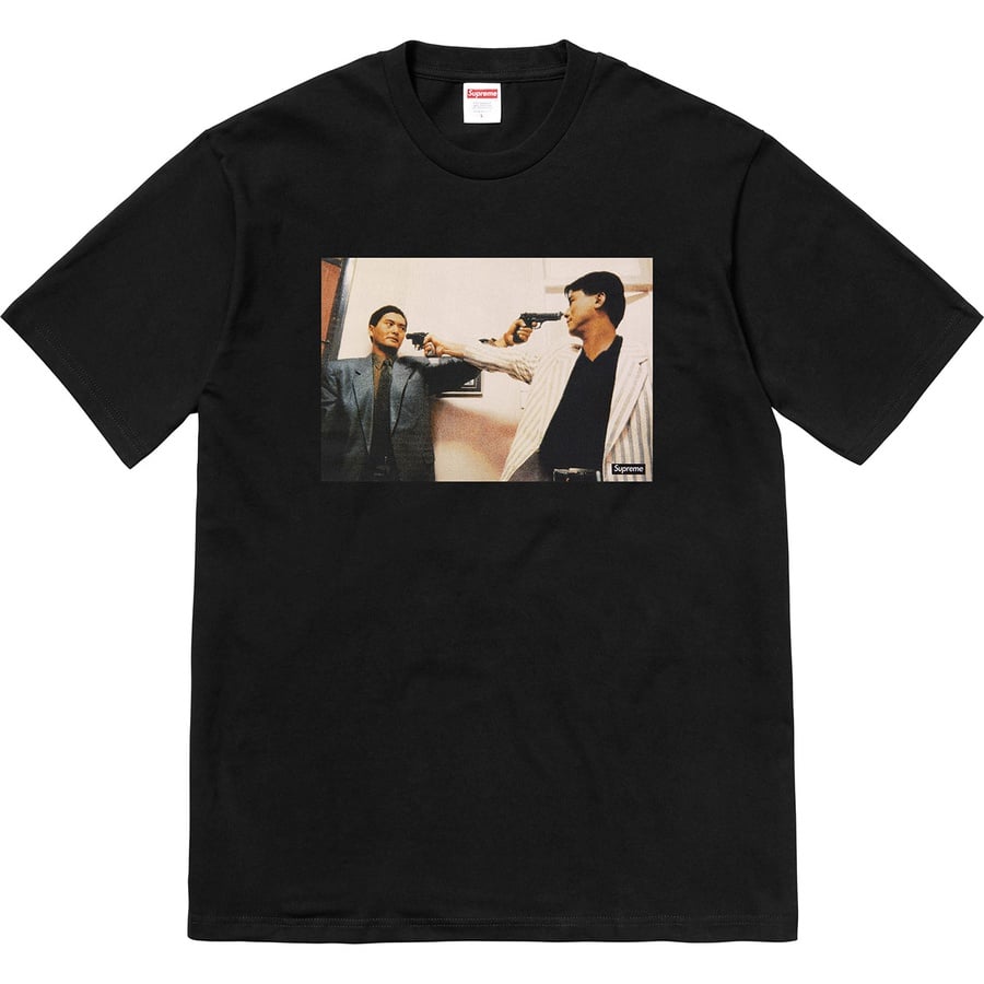 Details on The Killer Trust Tee Black from fall winter
                                                    2018 (Price is $48)