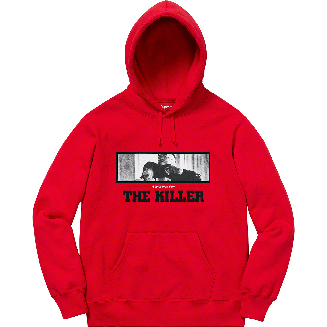 The Killer Hooded Sweatshirt - Supreme Community