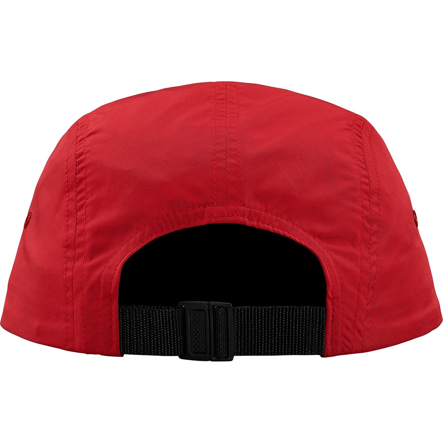 Details on Clear Patch Camp Cap Red from fall winter
                                                    2018 (Price is $44)