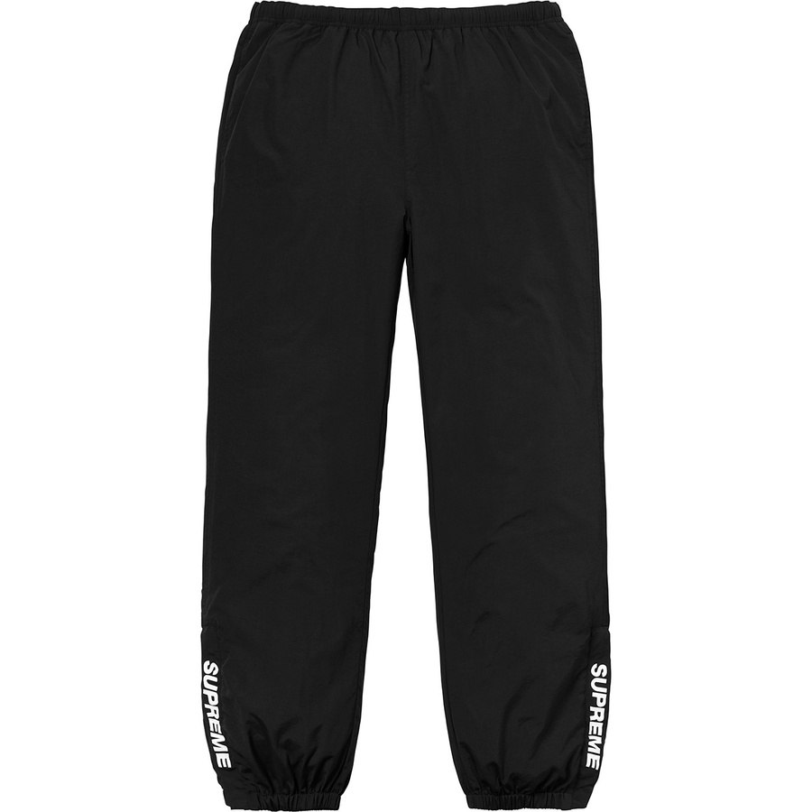 Details on Warm Up Pant Black from fall winter
                                                    2018 (Price is $128)
