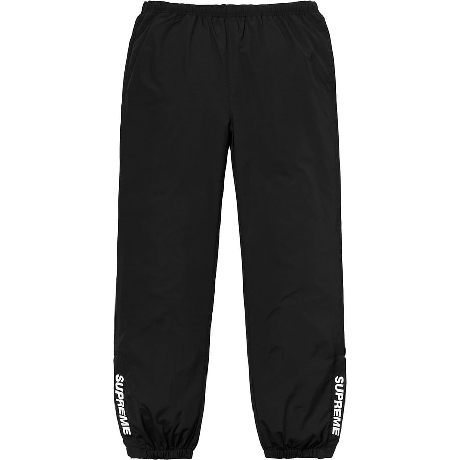 Details on Warm Up Pant Black from fall winter
                                                    2018 (Price is $128)