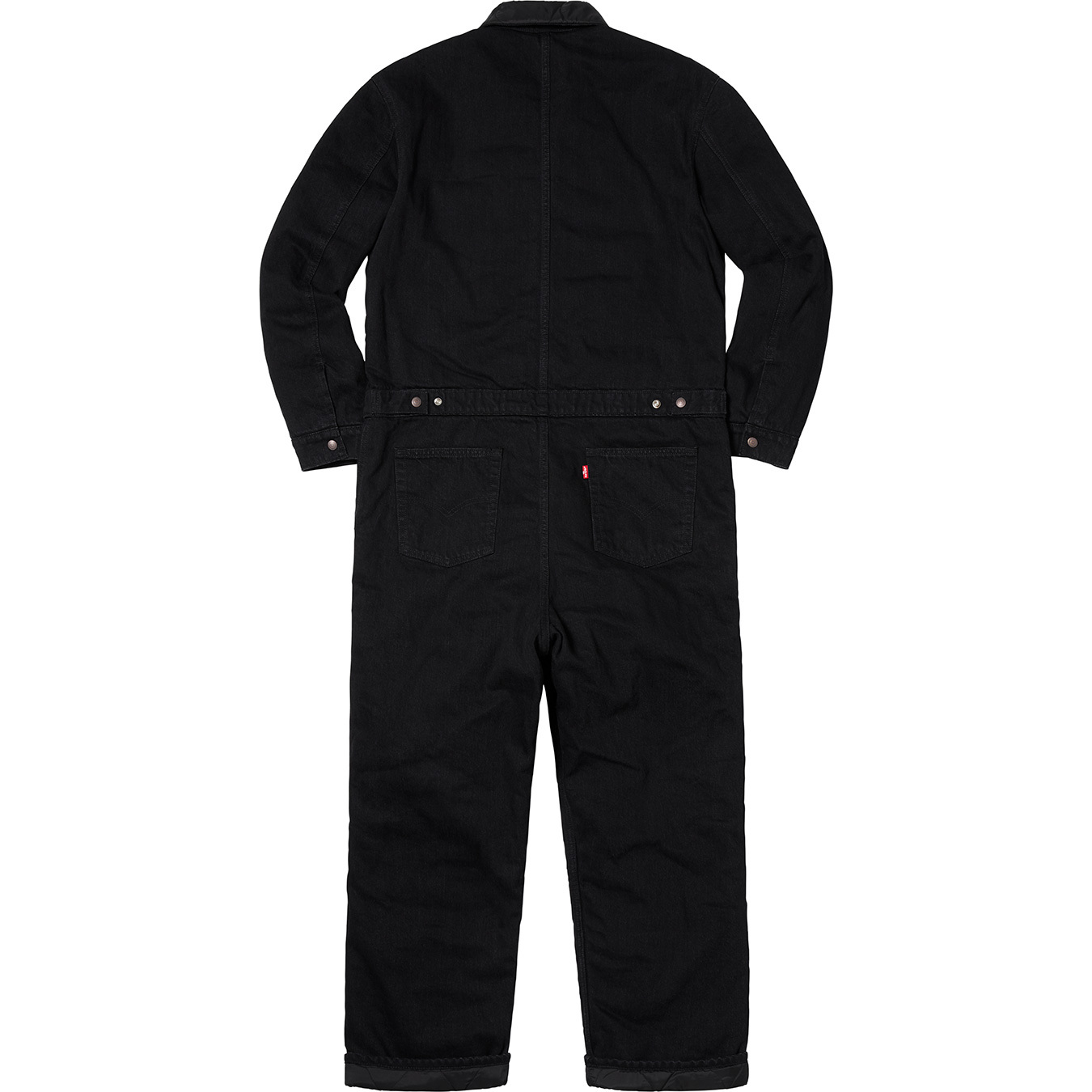 Levi's Denim Coveralls - fall winter 2018 - Supreme