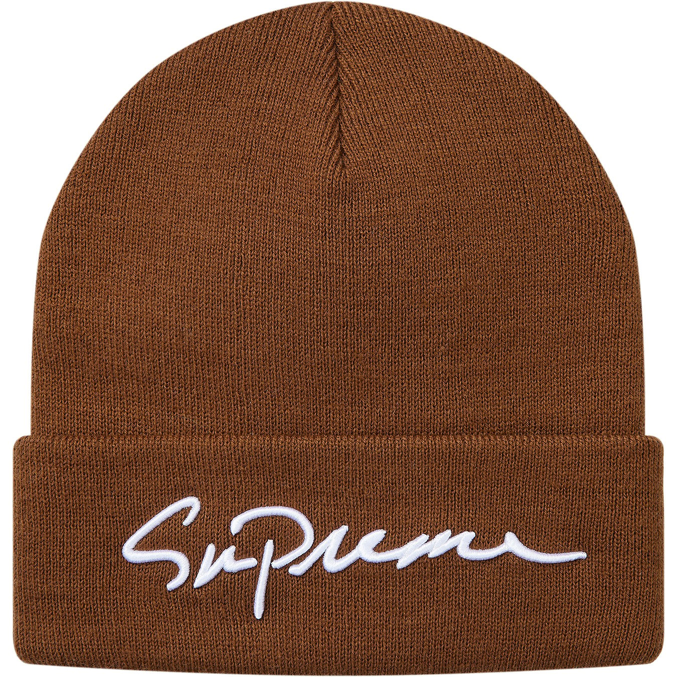 Details Supreme Classic Script Beanie - Supreme Community