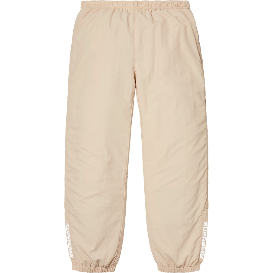 Details on Warm Up Pant Light Tan from fall winter
                                                    2018 (Price is $128)