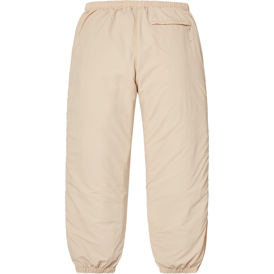 Details on Warm Up Pant Light Tan from fall winter
                                                    2018 (Price is $128)