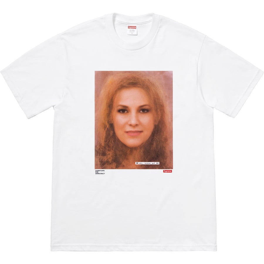 Supreme 18 & Stormy Tee for fall winter 18 season