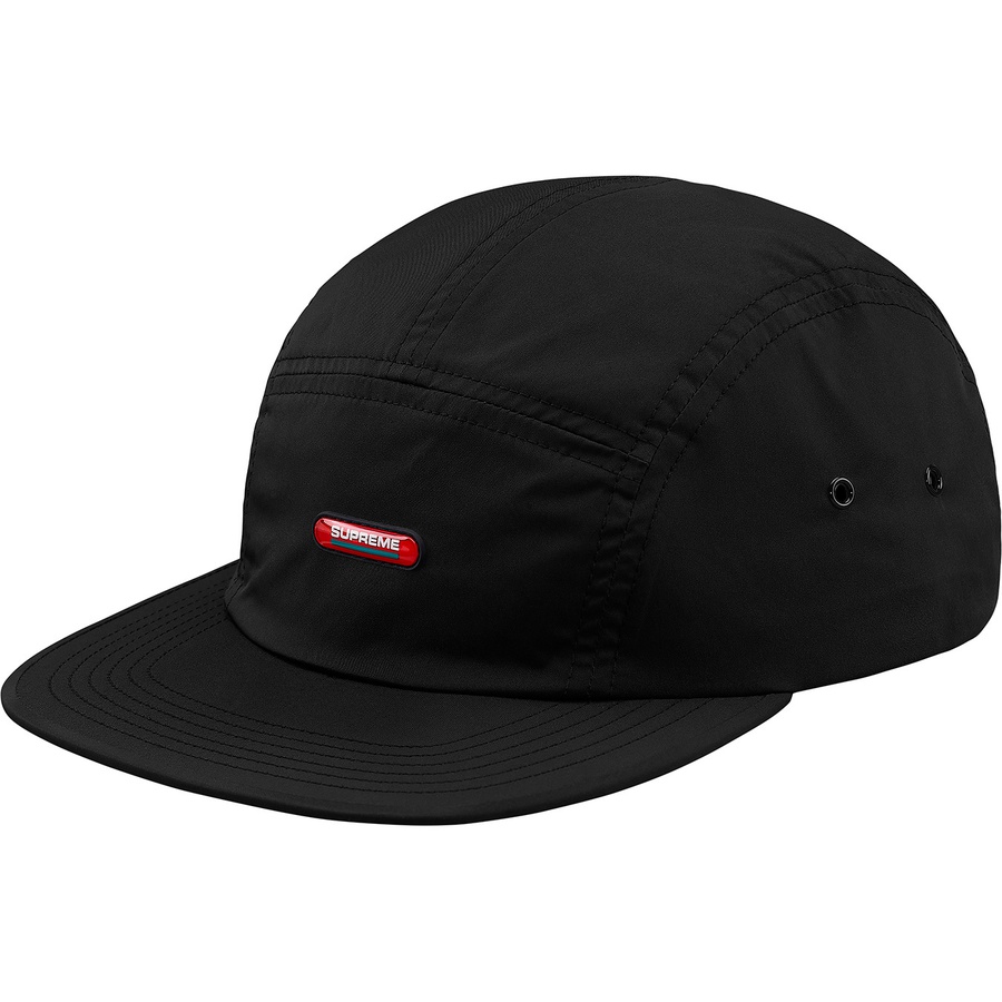 Details on Clear Patch Camp Cap Black from fall winter
                                                    2018 (Price is $44)