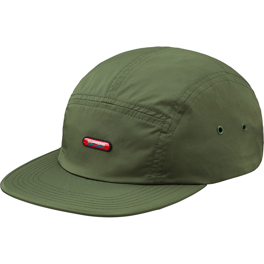 Details on Clear Patch Camp Cap Olive from fall winter 2018 (Price is $44)