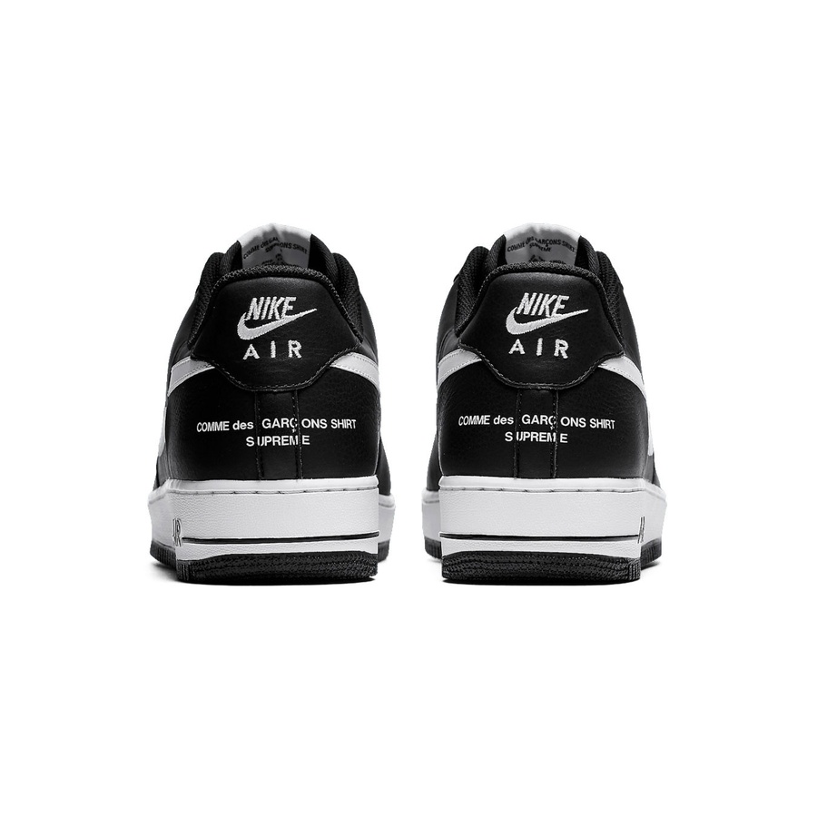 Comme des Garçons SHIRT Nike Air Force 1 Low - fall winter 2018