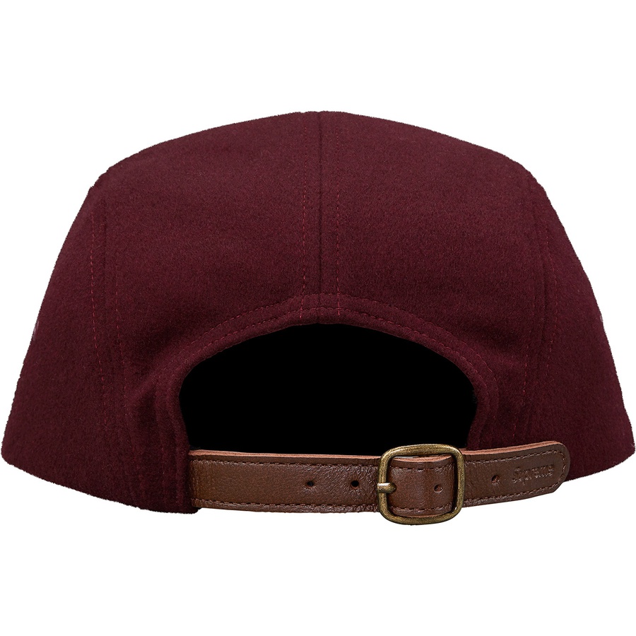 Wool Camp Cap - fall winter 2018 - Supreme