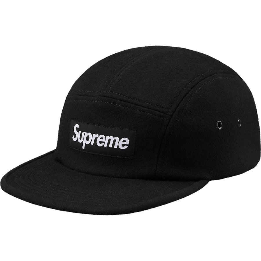 Details on Wool Camp Cap Black from fall winter
                                                    2018 (Price is $54)