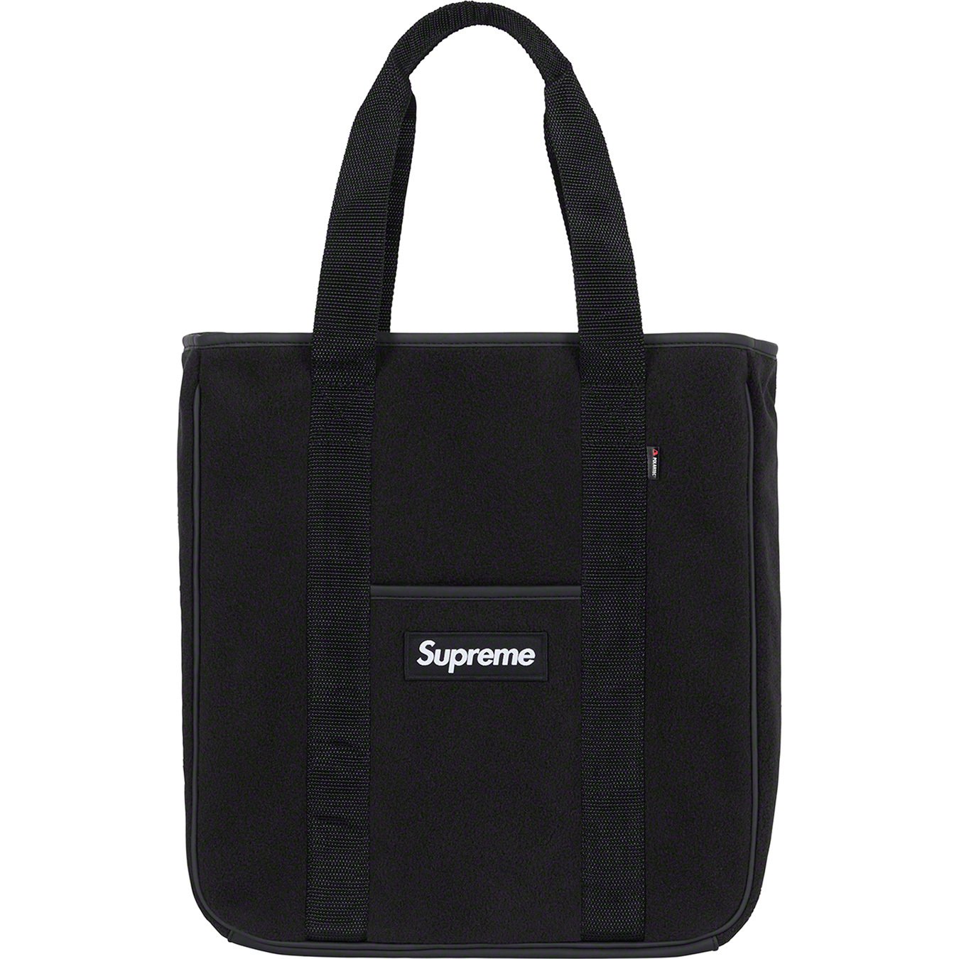 Polartec Tote - fall winter 2018 - Supreme