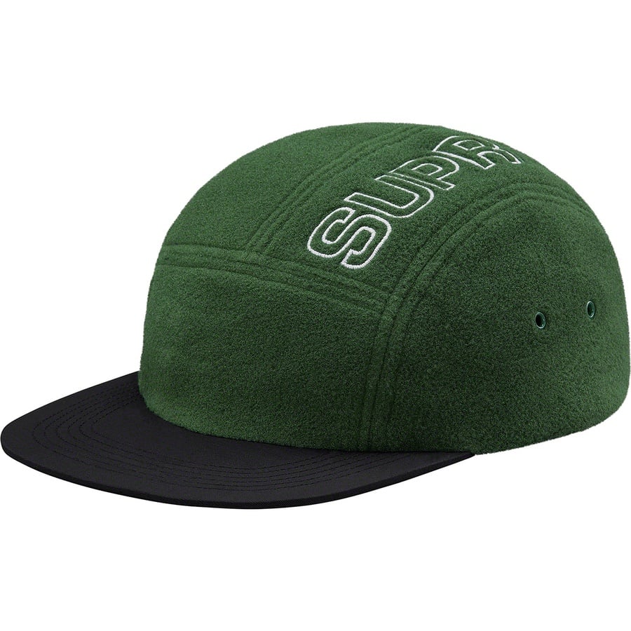 Details on Polartec Camp Cap Dark Green from fall winter
                                                    2018 (Price is $48)