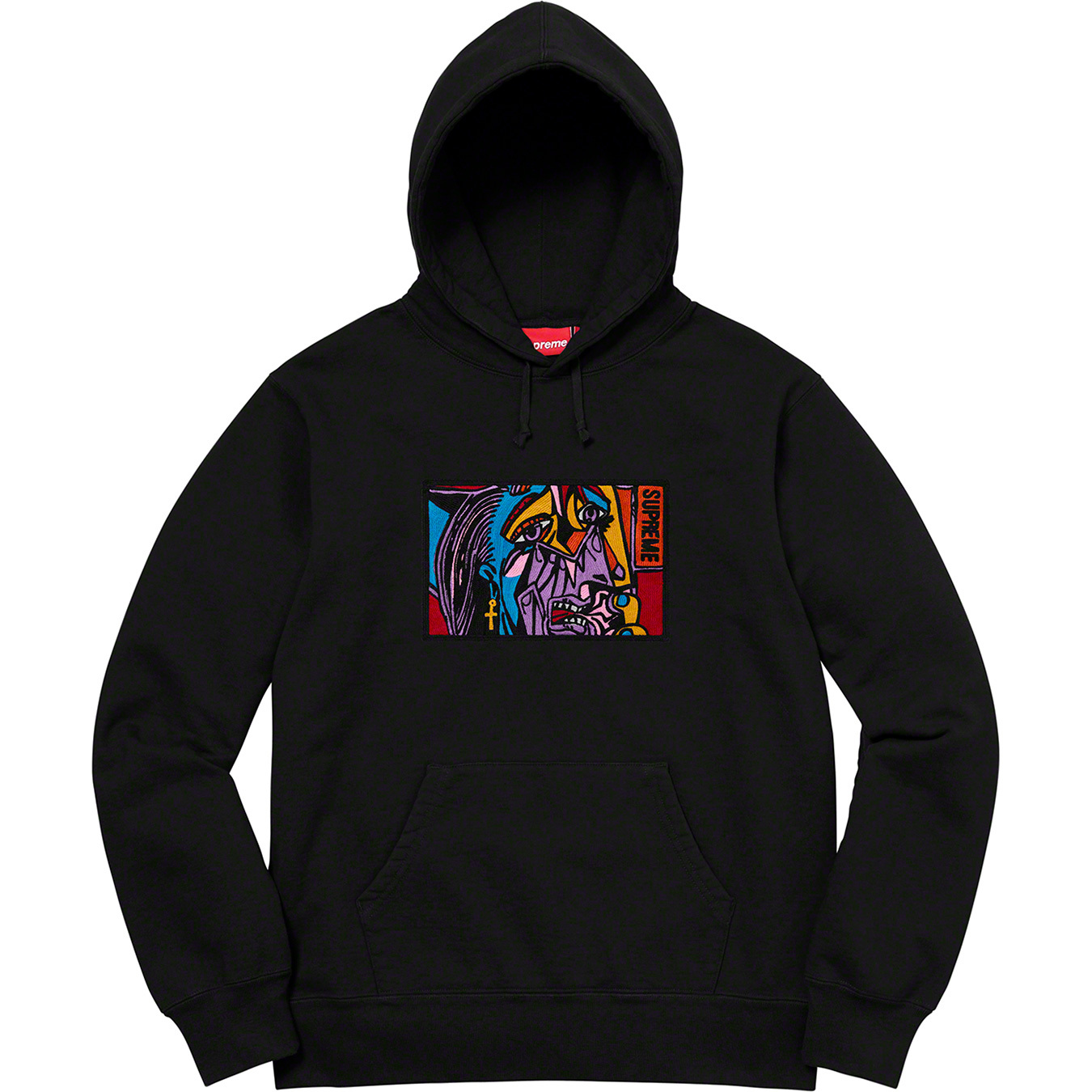 Chainstitch Hooded Sweatshirt - fall winter 2018 - Supreme