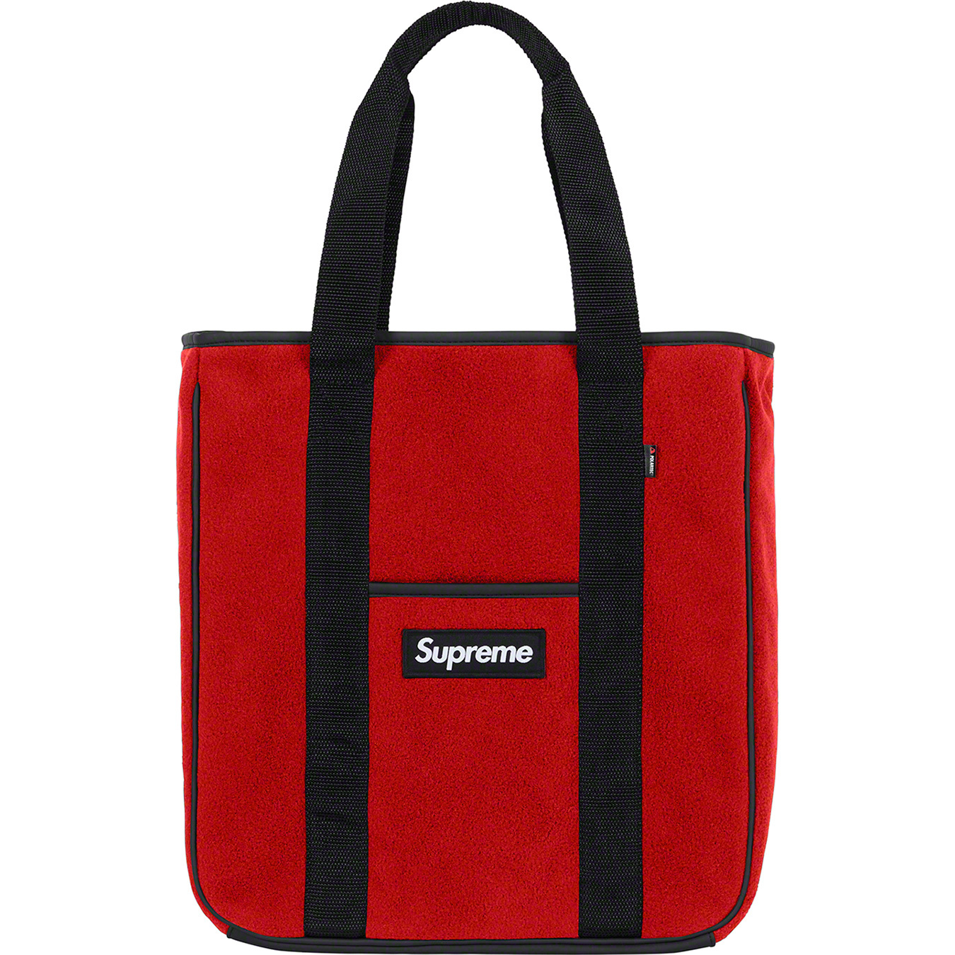 Polartec Tote - fall winter 2018 - Supreme