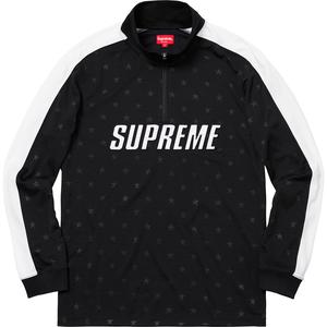 Track Half Zip Pullover - fall winter 2018 - Supreme