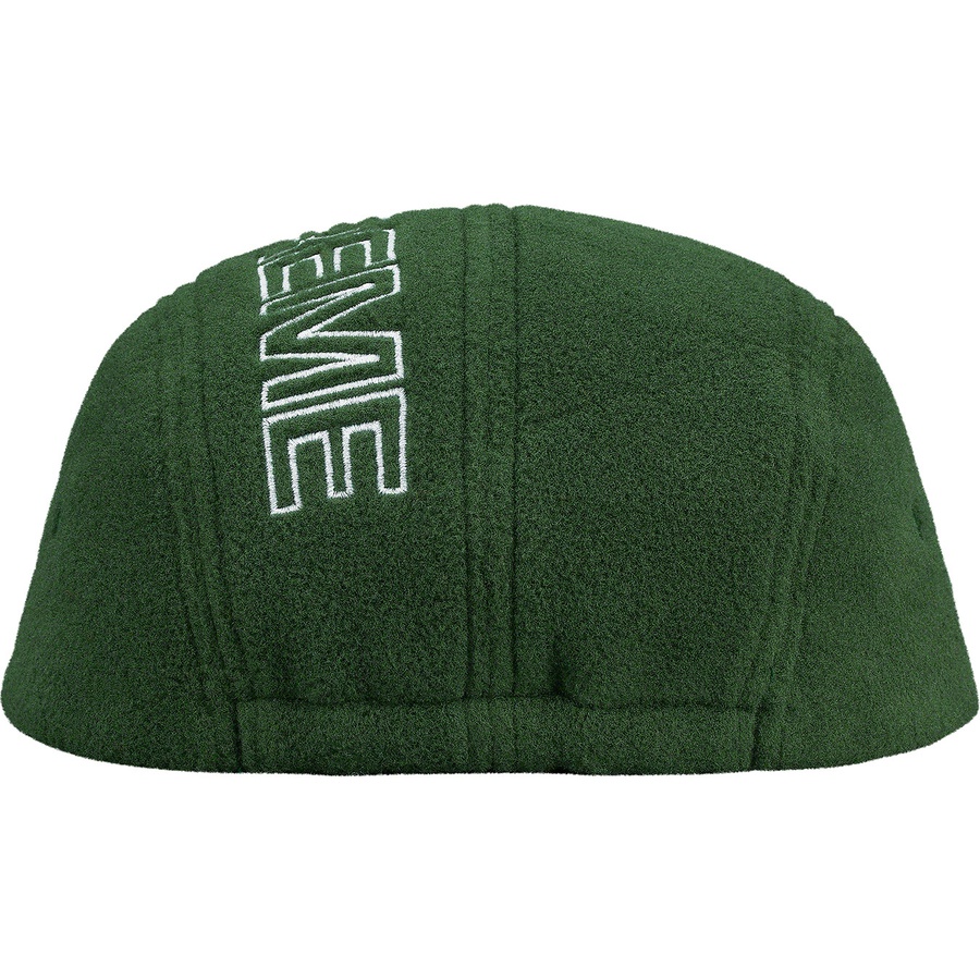 Details on Polartec Camp Cap Dark Green from fall winter 2018 (Price is $48)