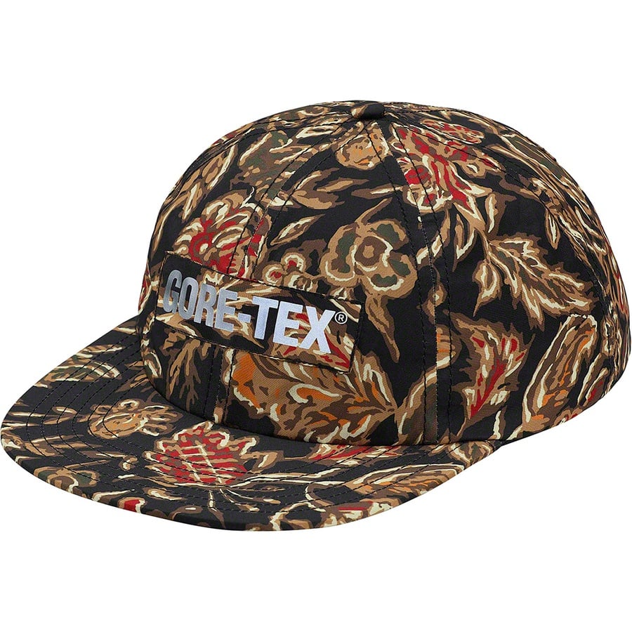 Details on GORE-TEX 6-Panel Flower Print from fall winter
                                                    2018 (Price is $60)