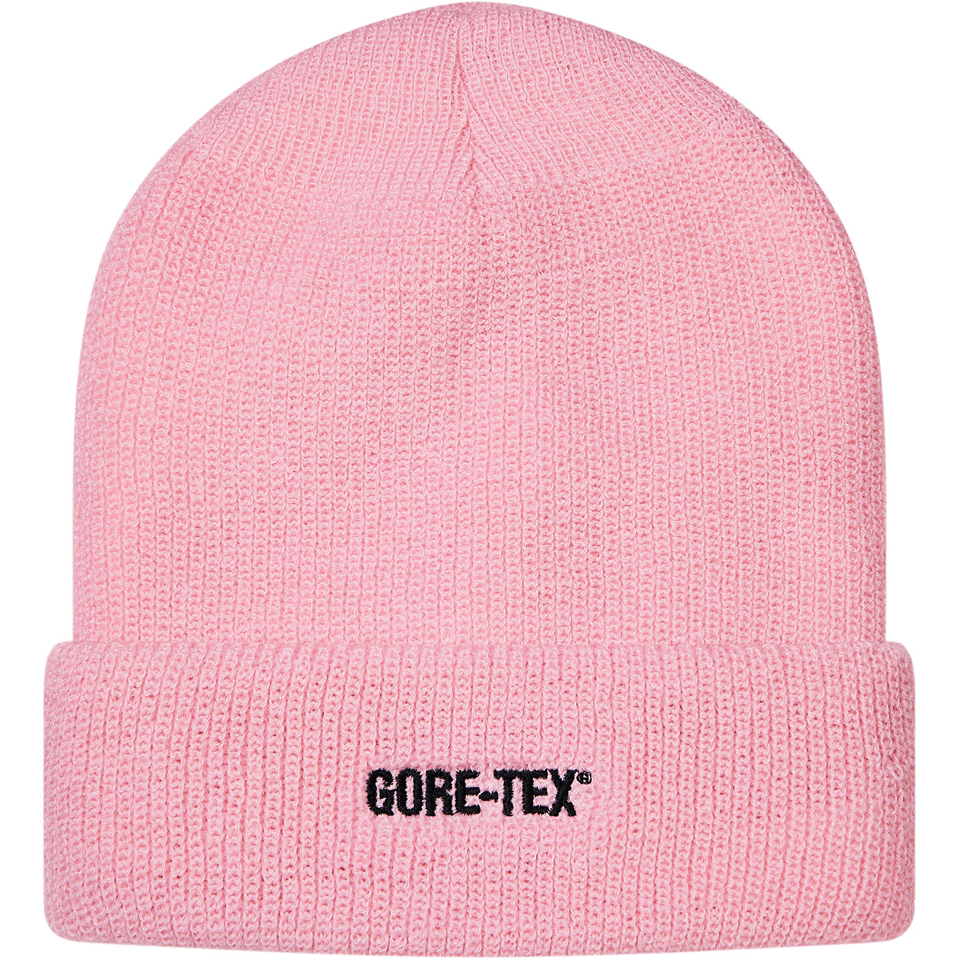 帽子即日発送 supreme GORE-TEX Beanie ピンク - ニット帽/ビーニー