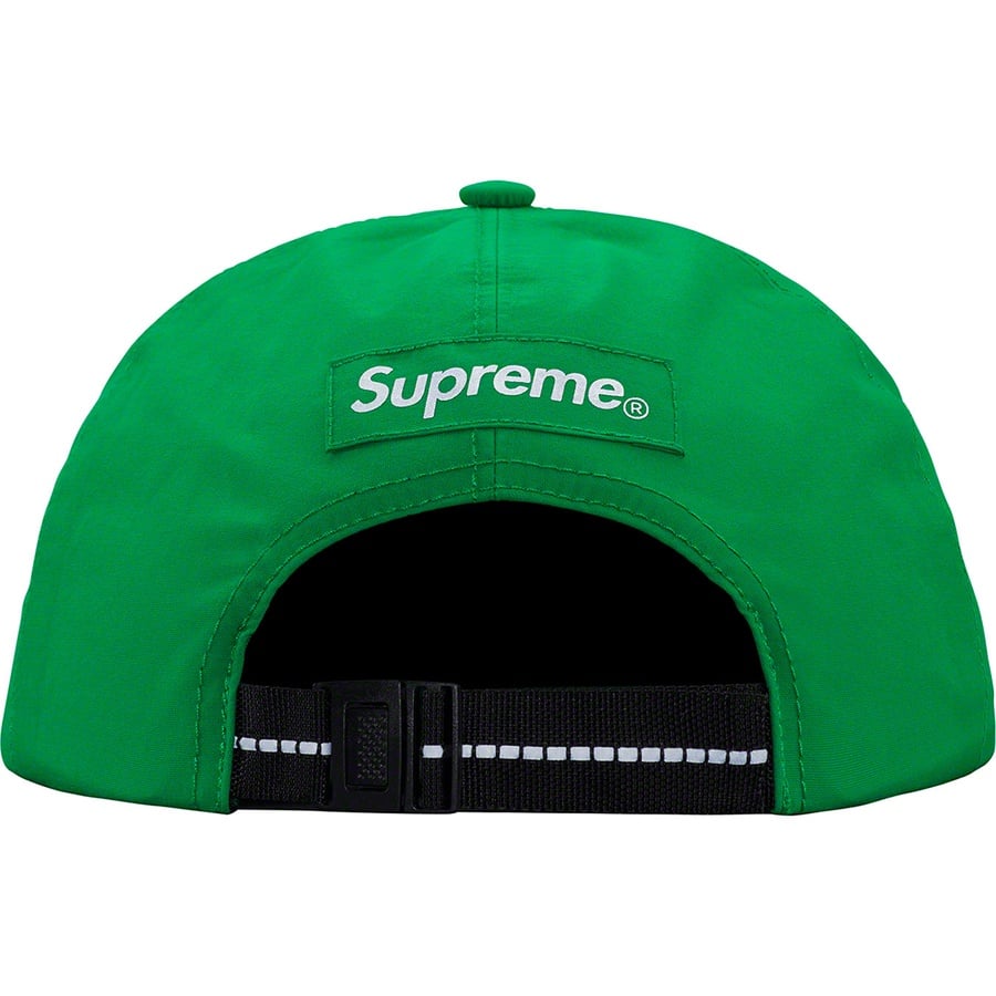 Details on GORE-TEX 6-Panel Green from fall winter
                                                    2018 (Price is $60)