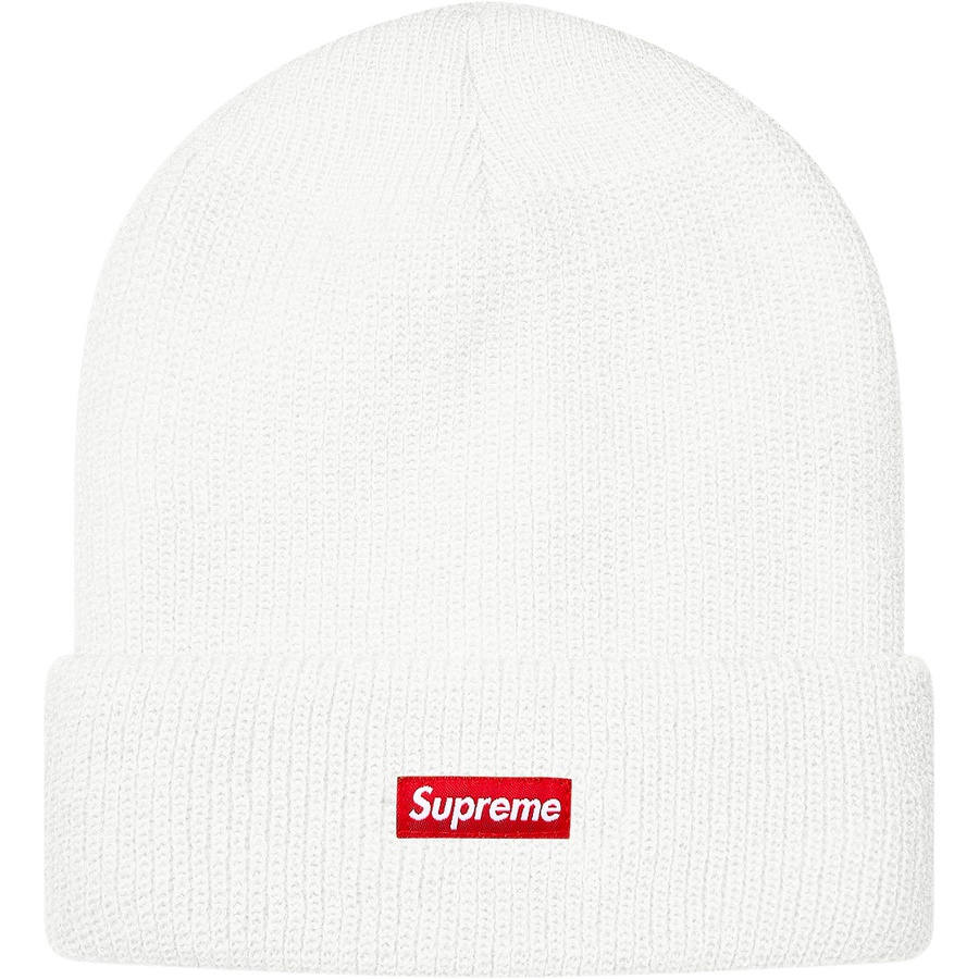 Details on GORE-TEX Beanie White from fall winter 2018 (Price is $38)