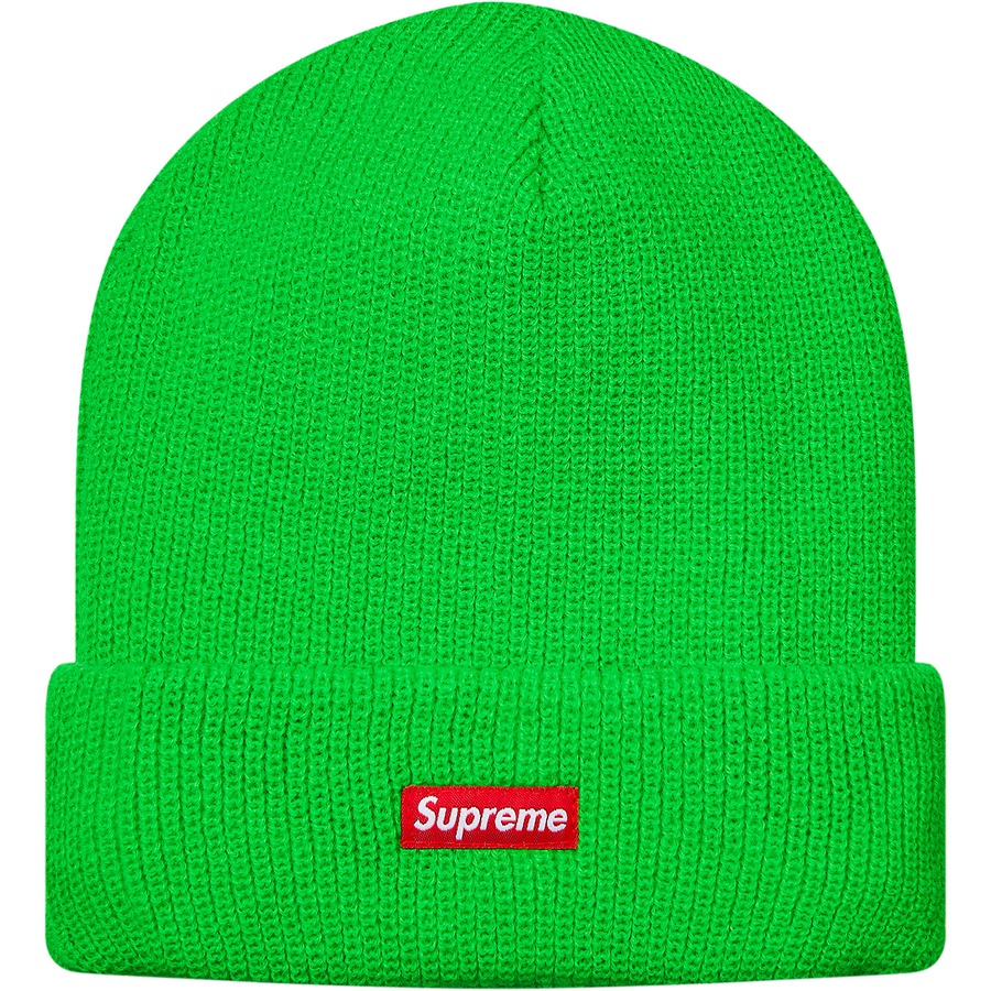 Details on GORE-TEX Beanie Lime from fall winter 2018 (Price is $38)