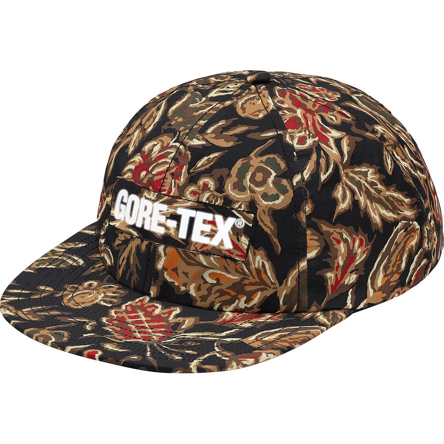 Details on GORE-TEX 6-Panel Flower Print from fall winter
                                                    2018 (Price is $60)