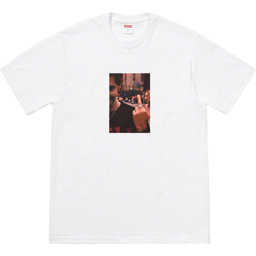 Details on "BLESSED" DVD + Tee White from fall winter
                                                    2018 (Price is $48)