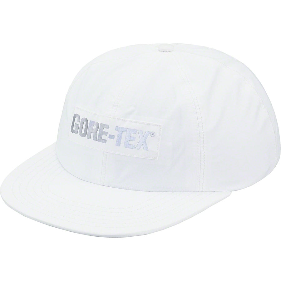 Details on GORE-TEX 6-Panel White from fall winter
                                                    2018 (Price is $60)