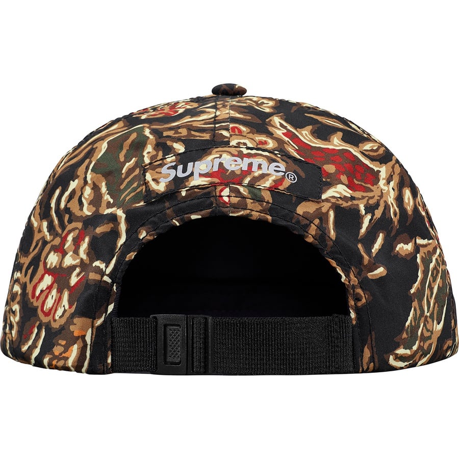 Details on GORE-TEX 6-Panel Flower Print from fall winter
                                                    2018 (Price is $60)
