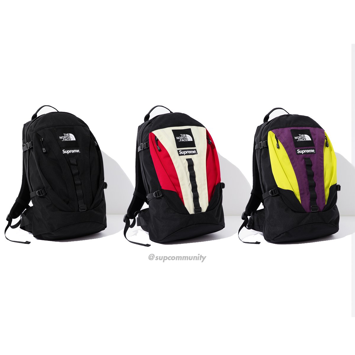 The North Face Expedition Backpack   fall winter    Supreme