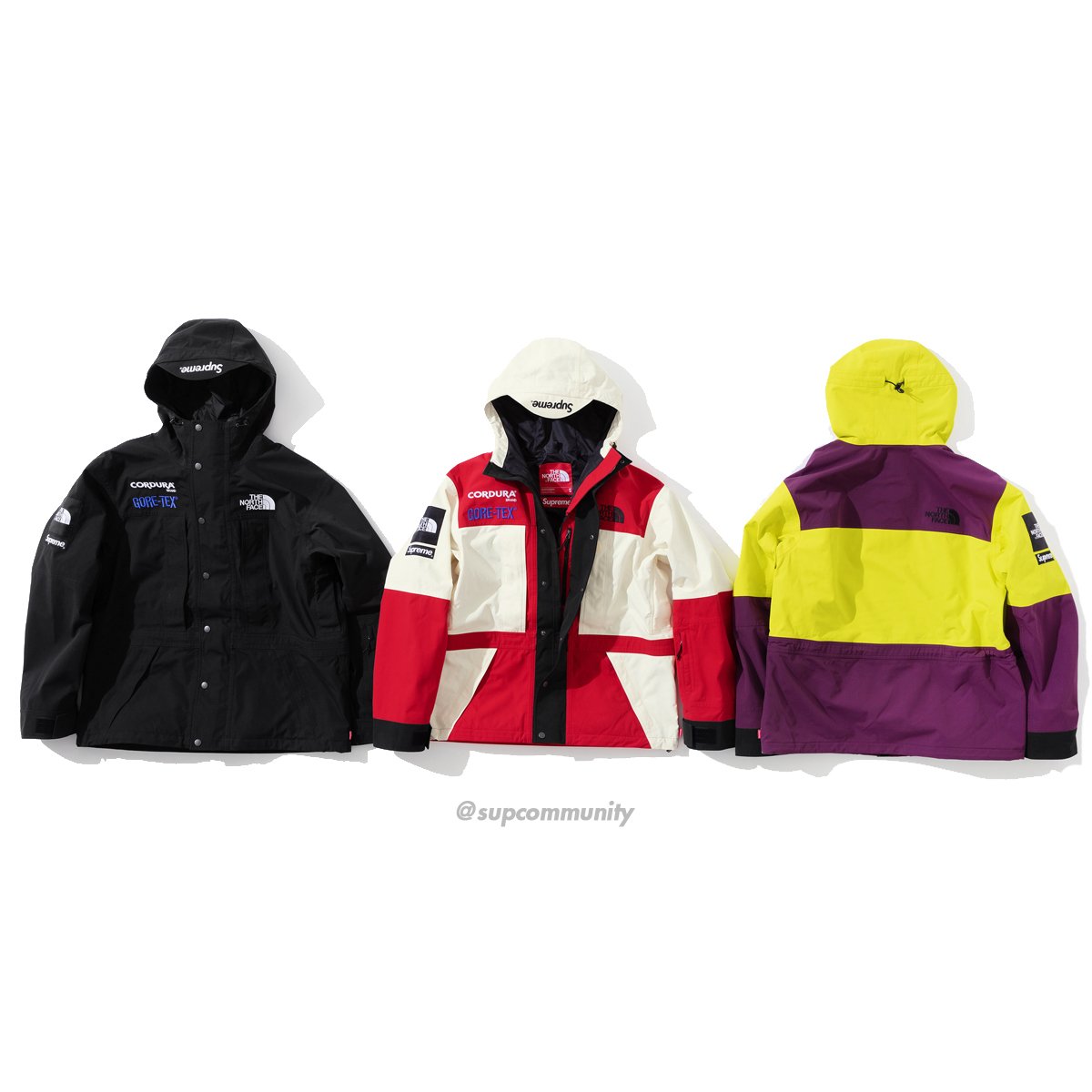 The North Face Expedition Jacket - fall winter 2018