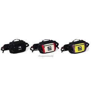 supreme north face expedition waist bag