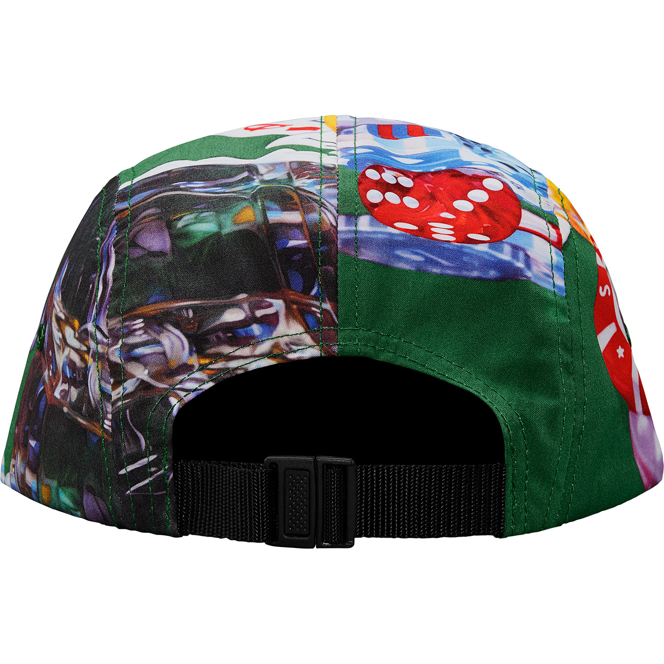 Casino Camp Cap - fall winter 2018 - Supreme