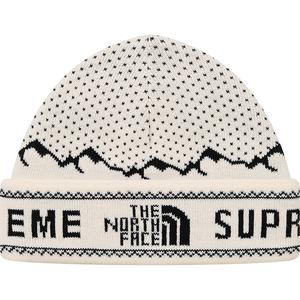 Supreme®/The North Face® Fold Beanie - Supreme Community