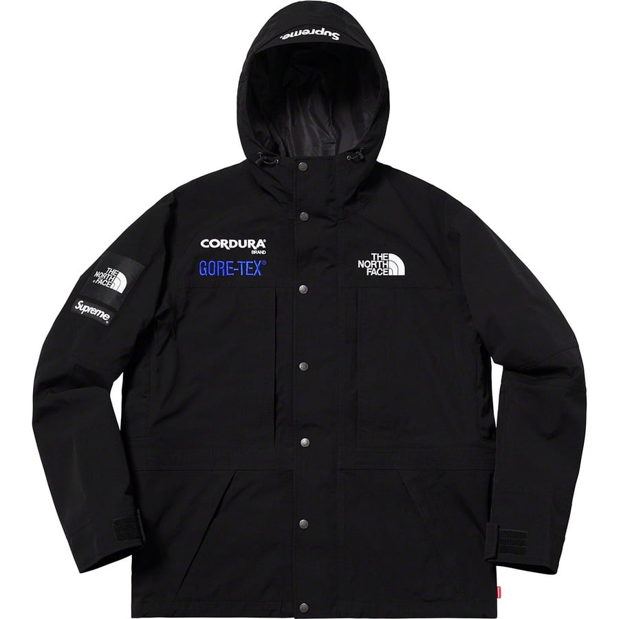 Supreme®/The North Face® Expedition Jacket Black