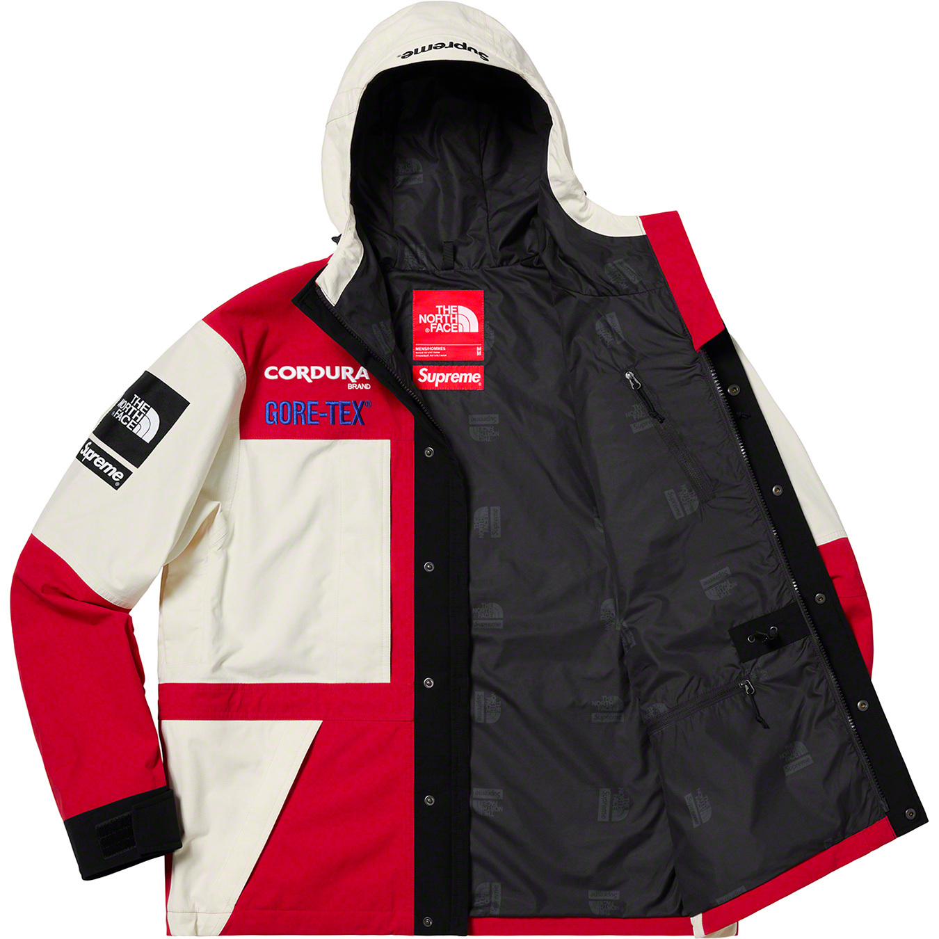 54050円 激安価格の Supreme The North Face Expedition Jacket