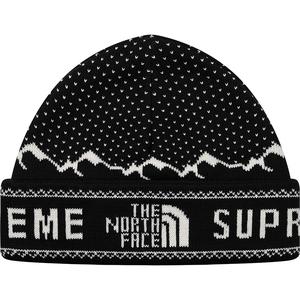 The North Face Fold Beanie - fall winter 2018 - Supreme
