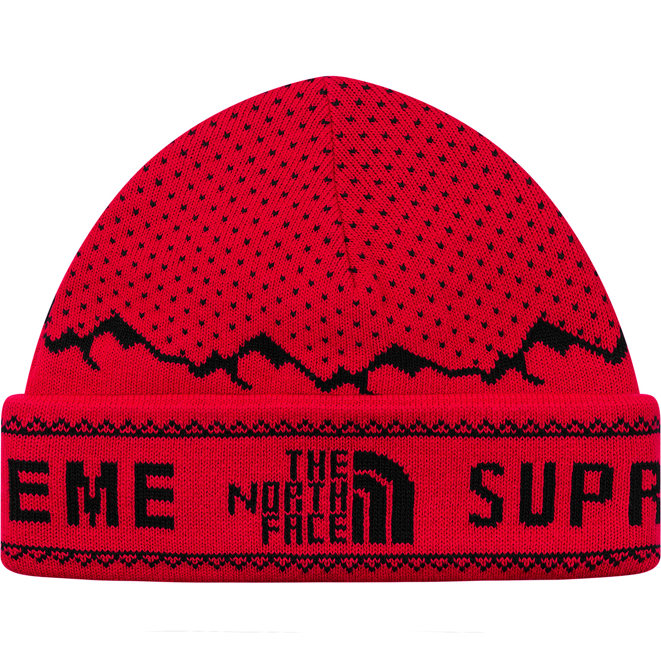 The North Face Fold Beanie - fall winter 2018 - Supreme