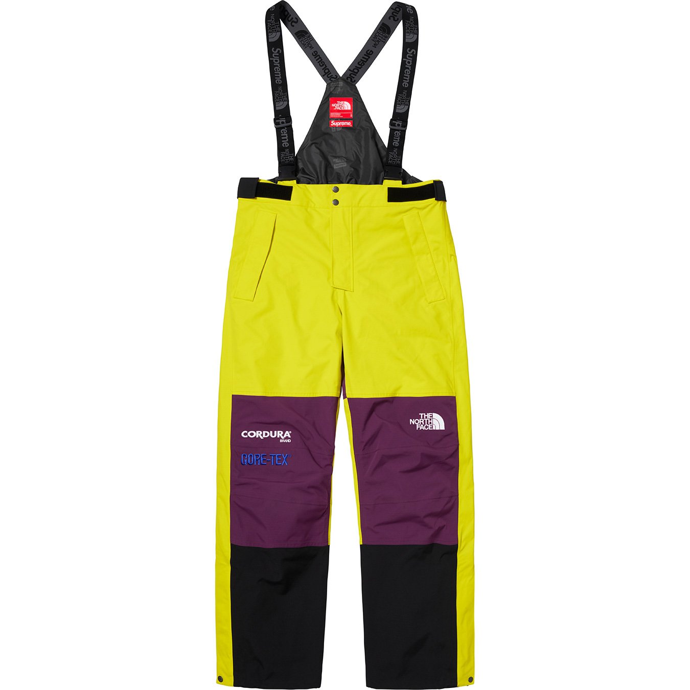 The North Face Expedition Pant - fall winter 2018 - Supreme