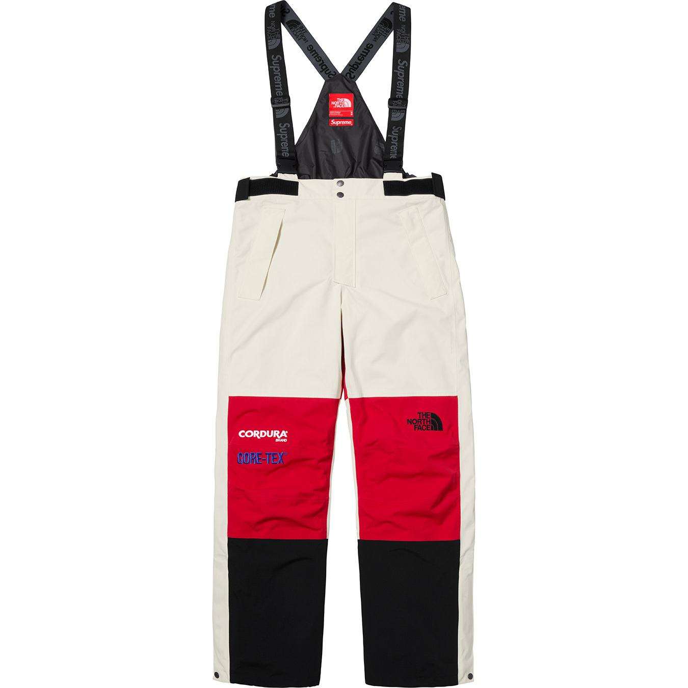 Details Supreme Supreme®/The North Face® Expedition Pant - Supreme