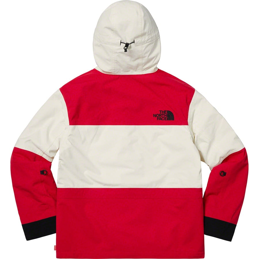 Supreme®/The North Face® Expedition Jacket White