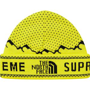 tnf supreme beanie