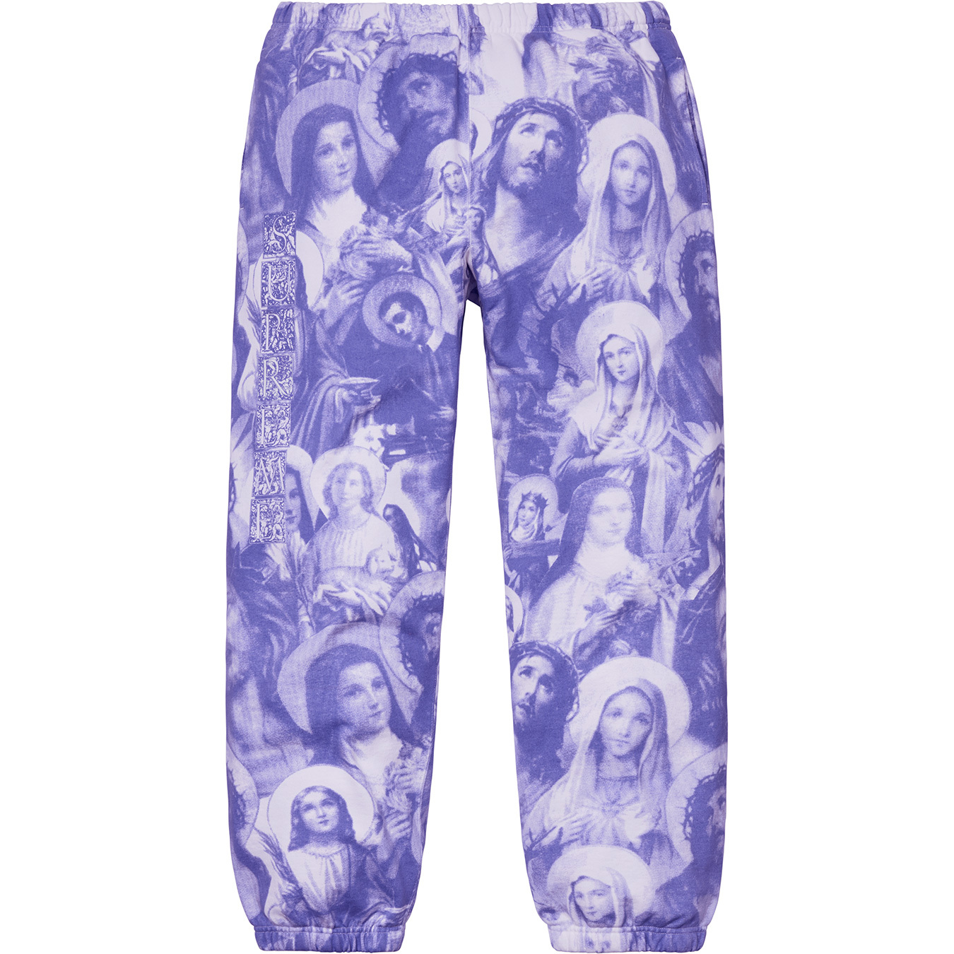 Jesus and Mary Sweatpant - fall winter 2018 - Supreme
