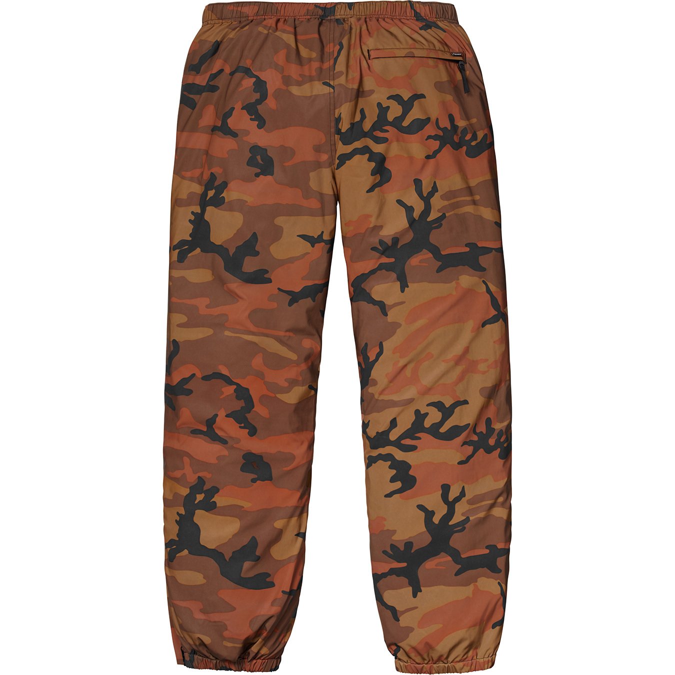 Reflective Camo Warm Up Pant - fall winter 2018 - Supreme