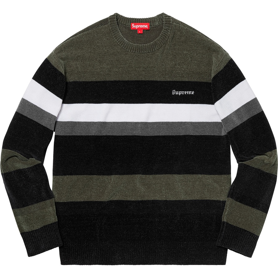 Details on Chenille Sweater Black from fall winter
                                                    2018 (Price is $148)