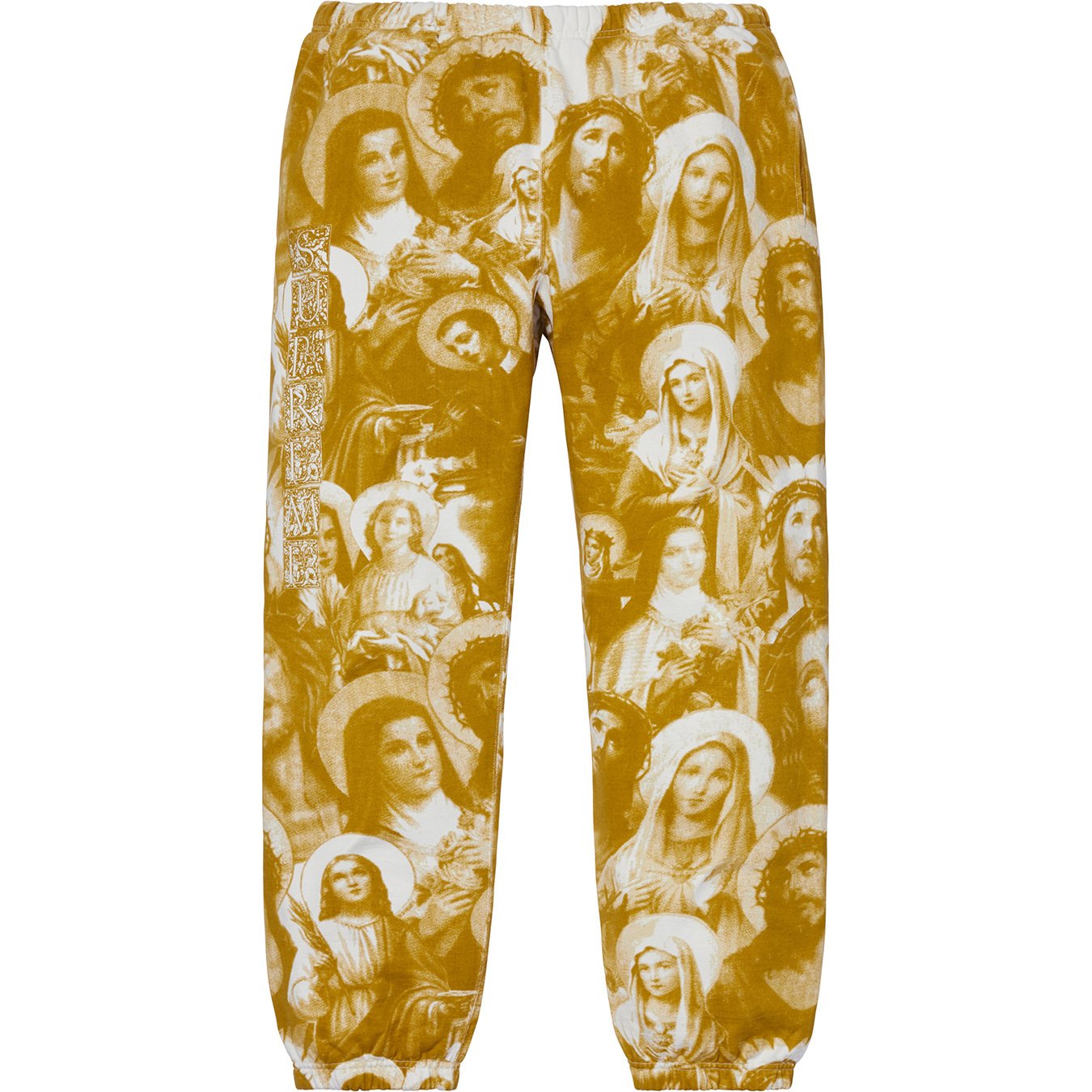 Jesus and Mary Sweatpant - fall winter 2018 - Supreme